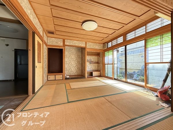 宇治市宇治蛇塚の中古一戸建て