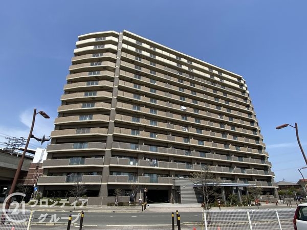 パデシオン三山木駅前ザ・グランドレジデンス　中古マンション
