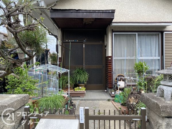 宇治市木幡檜尾の中古一戸建て