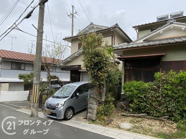 宇治市木幡檜尾の中古一戸建て