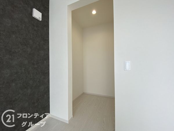 八幡市男山吉井　新築一戸建て　1期　全１区画