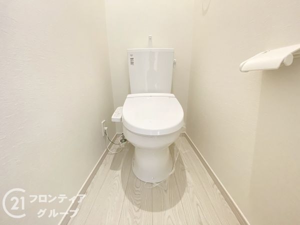 八幡市男山吉井　新築一戸建て　1期　全１区画