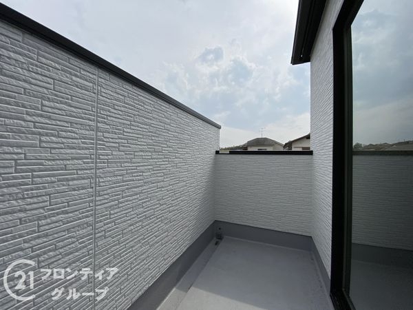 八幡市男山吉井　新築一戸建て　1期　全１区画