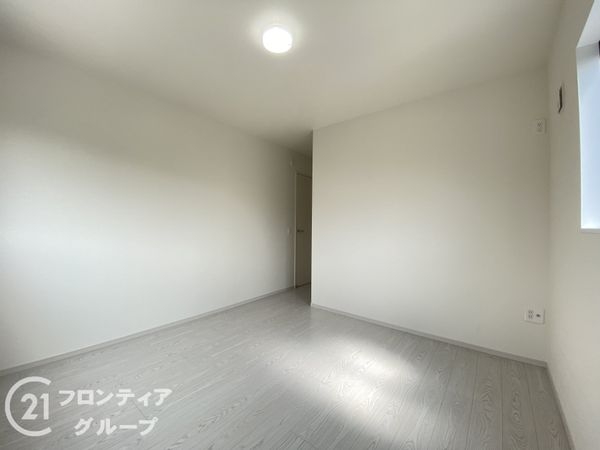 八幡市男山吉井　新築一戸建て　1期　全１区画