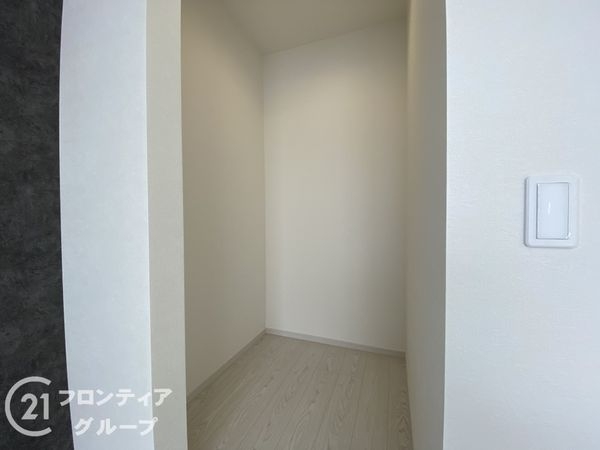 八幡市男山吉井　新築一戸建て　1期　全１区画