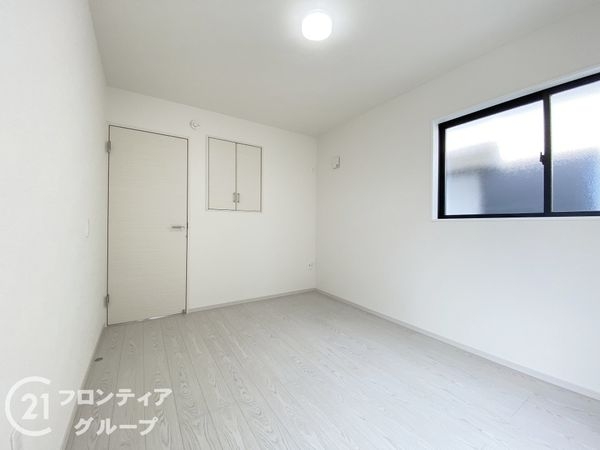 八幡市男山吉井　新築一戸建て　1期　全１区画