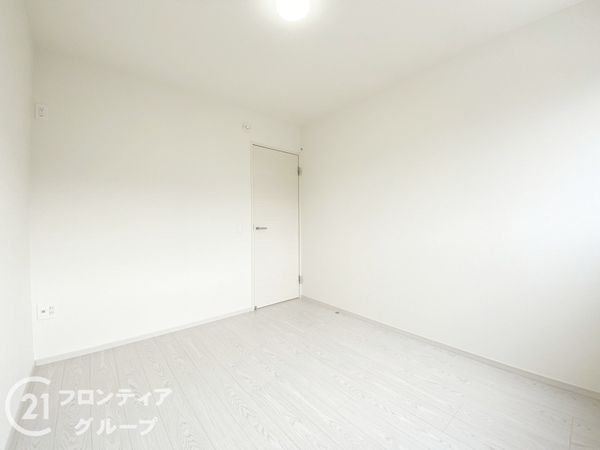 八幡市男山吉井　新築一戸建て　1期　全１区画