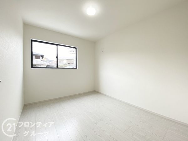 八幡市男山吉井　新築一戸建て　1期　全１区画