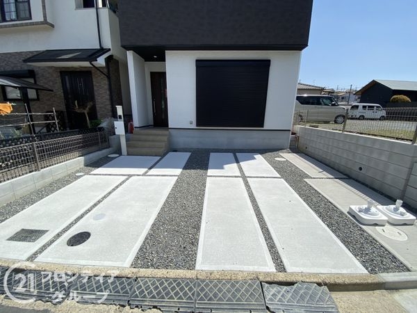 八幡市男山吉井　新築一戸建て　1期　全１区画