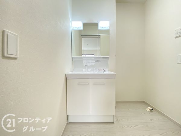 八幡市男山吉井　新築一戸建て　1期　全１区画
