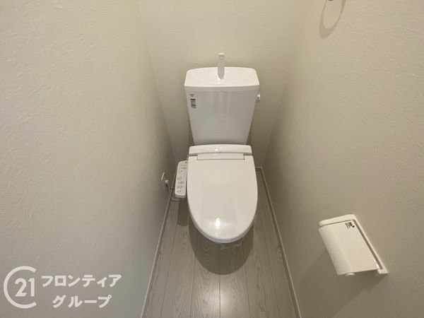 八幡市男山吉井　新築一戸建て　1期　全１区画