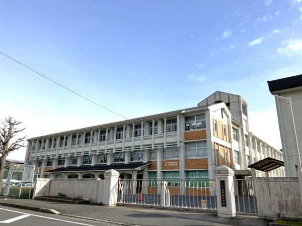 大津市向陽町 新築一戸建て 1号棟(大津市立真野北小学校)