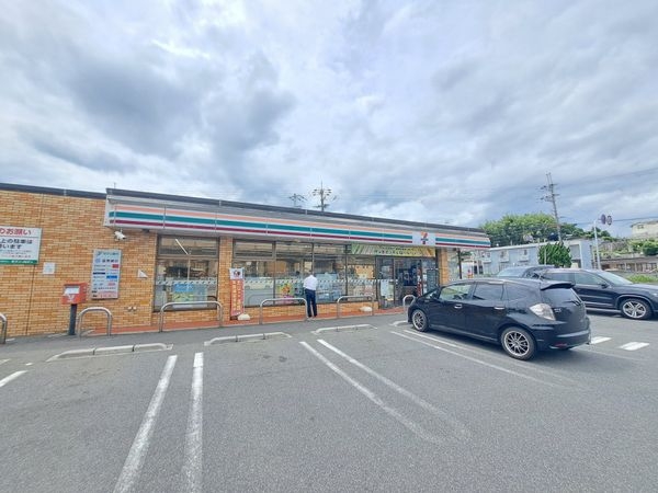 大津市向陽町 新築一戸建て 1号棟(セブンイレブン大津真野4丁目店)