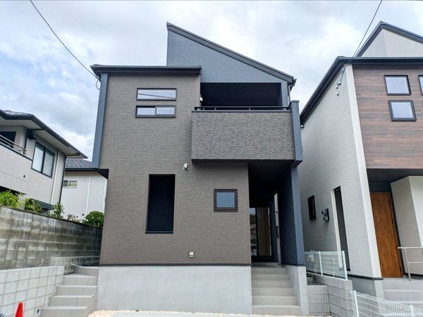 大津市向陽町　新築一戸建て　1号棟