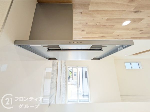大津市向陽町　新築一戸建て　1号棟