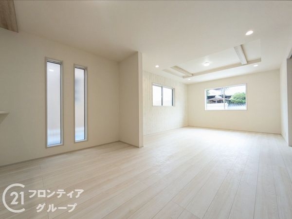大津市向陽町　新築一戸建て　2号棟