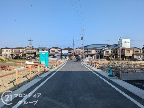 大津市雄琴５丁目　新築一戸建て　第２２　３号棟