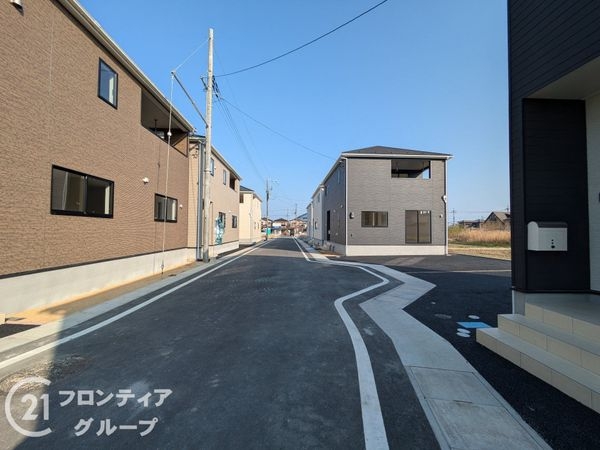 大津市雄琴５丁目　新築一戸建て　第２２　３号棟