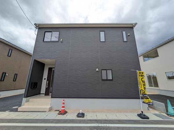 大津市雄琴５丁目　新築一戸建て　第２２　３号棟