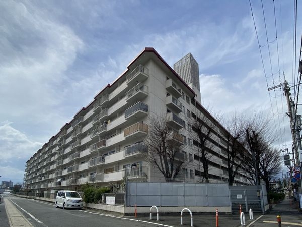 イトーピア向日マンションＣ棟　中古マンション