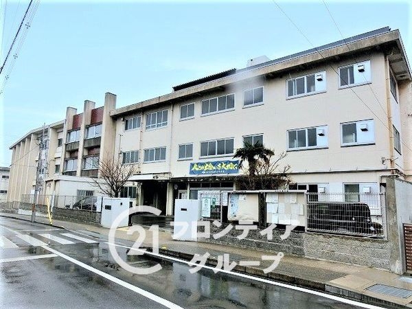 イトーピア向日マンションC棟 中古マンション(向日市立勝山中学校)