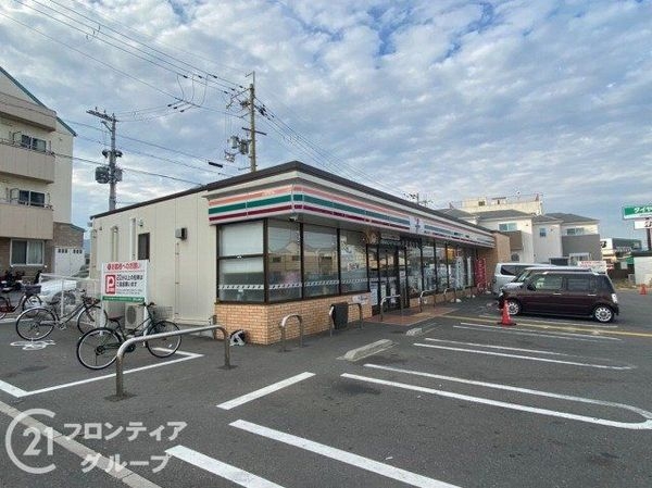 イトーピア向日マンションC棟 中古マンション(セブンイレブン向日一文橋店)