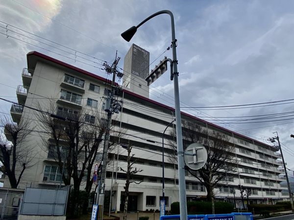 イトーピア向日マンションＣ棟　中古マンション