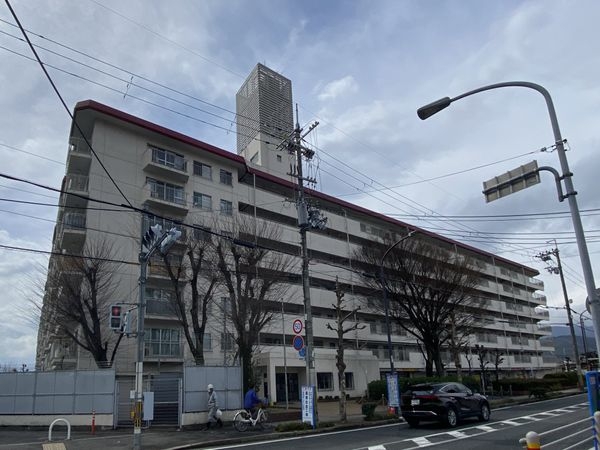 イトーピア向日マンションＣ棟　中古マンション