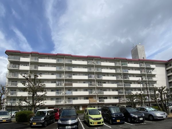 イトーピア向日マンションＣ棟　中古マンション