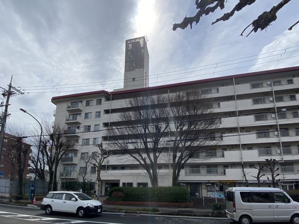 イトーピア向日マンションＣ棟　中古マンション