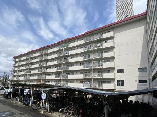 イトーピア向日マンションＣ棟　中古マンション