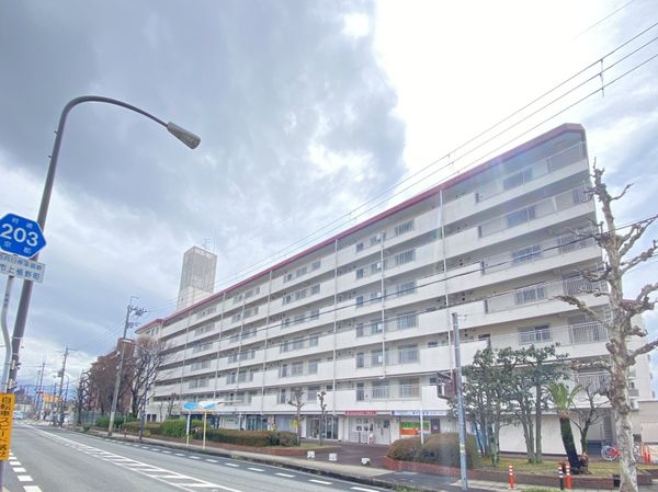 イトーピア向日マンションＣ棟　中古マンション
