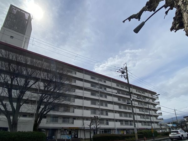 イトーピア向日マンションＣ棟　中古マンション