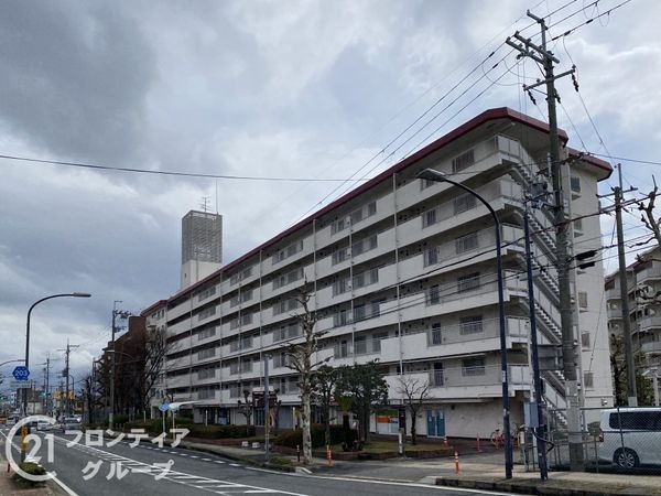 イトーピア向日マンションＣ棟　中古マンション