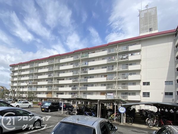 イトーピア向日マンションＣ棟　中古マンション