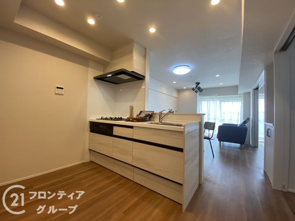 イトーピア向日マンションＣ棟　中古マンション