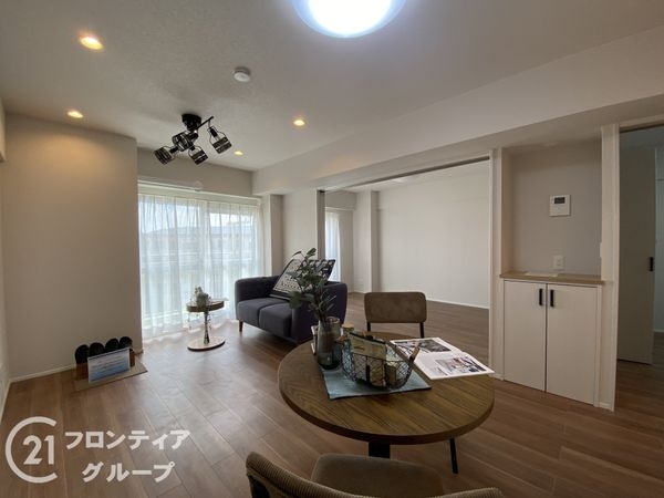 イトーピア向日マンションＣ棟　中古マンション
