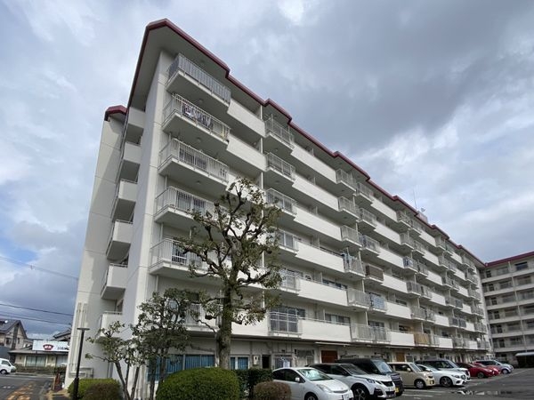 イトーピア向日マンションＣ棟　中古マンション