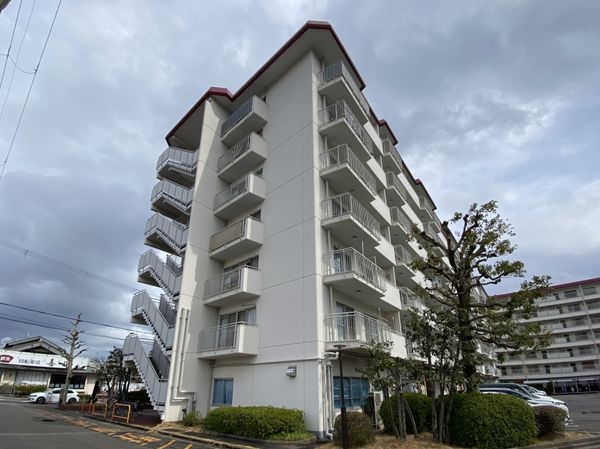 イトーピア向日マンションＣ棟　中古マンション