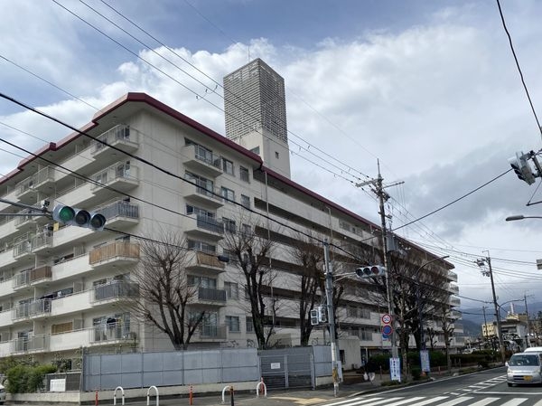 イトーピア向日マンションＣ棟　中古マンション