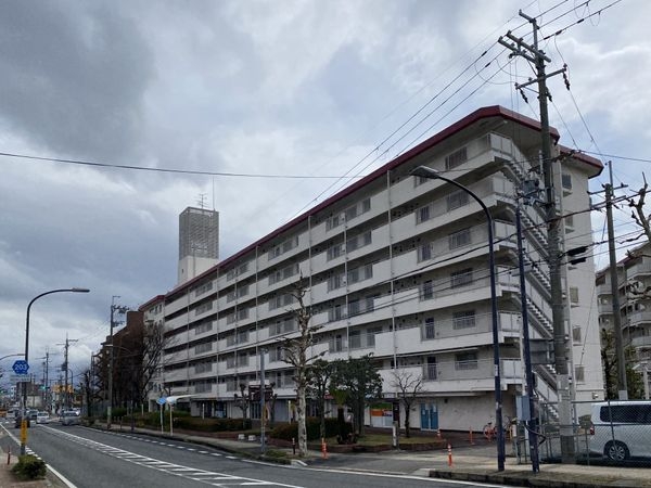 イトーピア向日マンションＣ棟　中古マンション