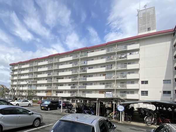 イトーピア向日マンションＣ棟　中古マンション