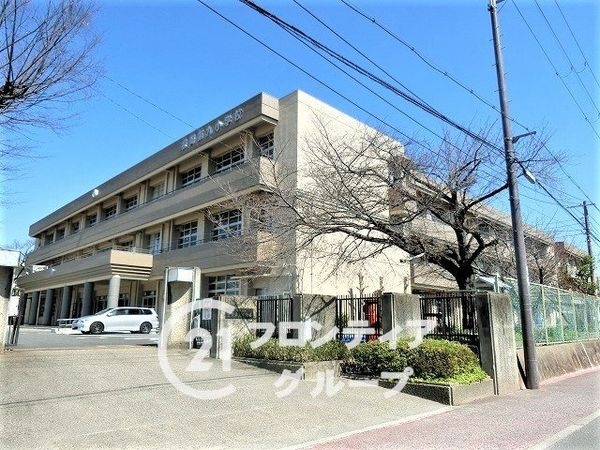 ソレイユ神足 中古マンション(長岡京市立長岡第九小学校)