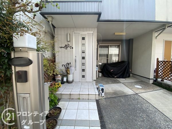 京都市伏見区深草平田町　中古一戸建て