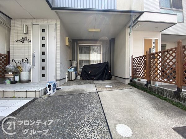 京都市伏見区深草平田町　中古一戸建て