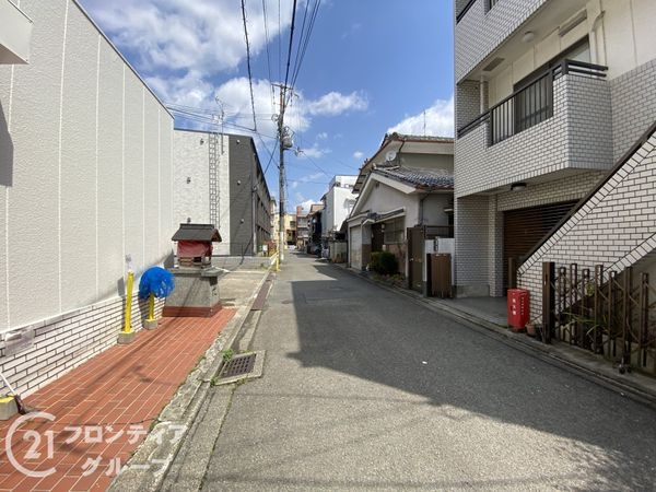 京都市伏見区深草平田町　中古一戸建て