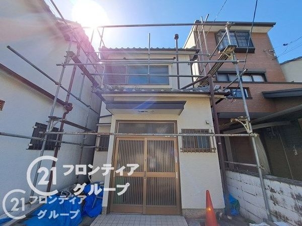 宇治市槇島町薗場　中古一戸建て