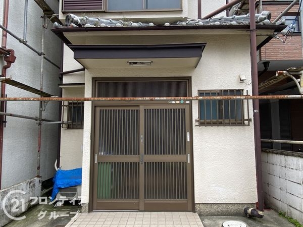 宇治市槇島町薗場　中古一戸建て