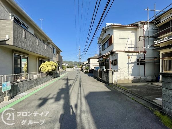 宇治市槇島町薗場　中古一戸建て