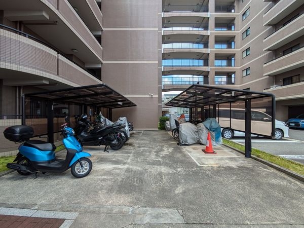 ロータリーマンション西大津2番館　中古マンション